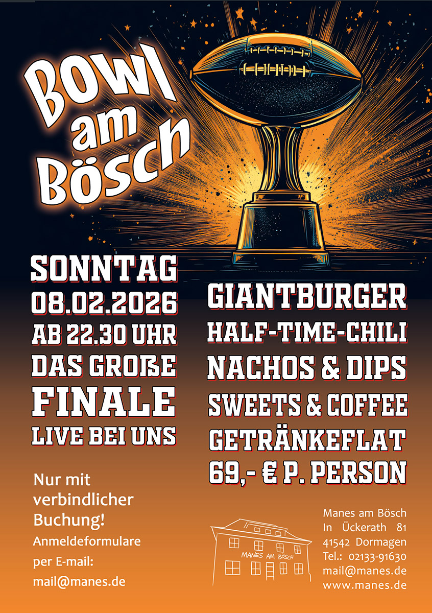 Bowl am Bösch