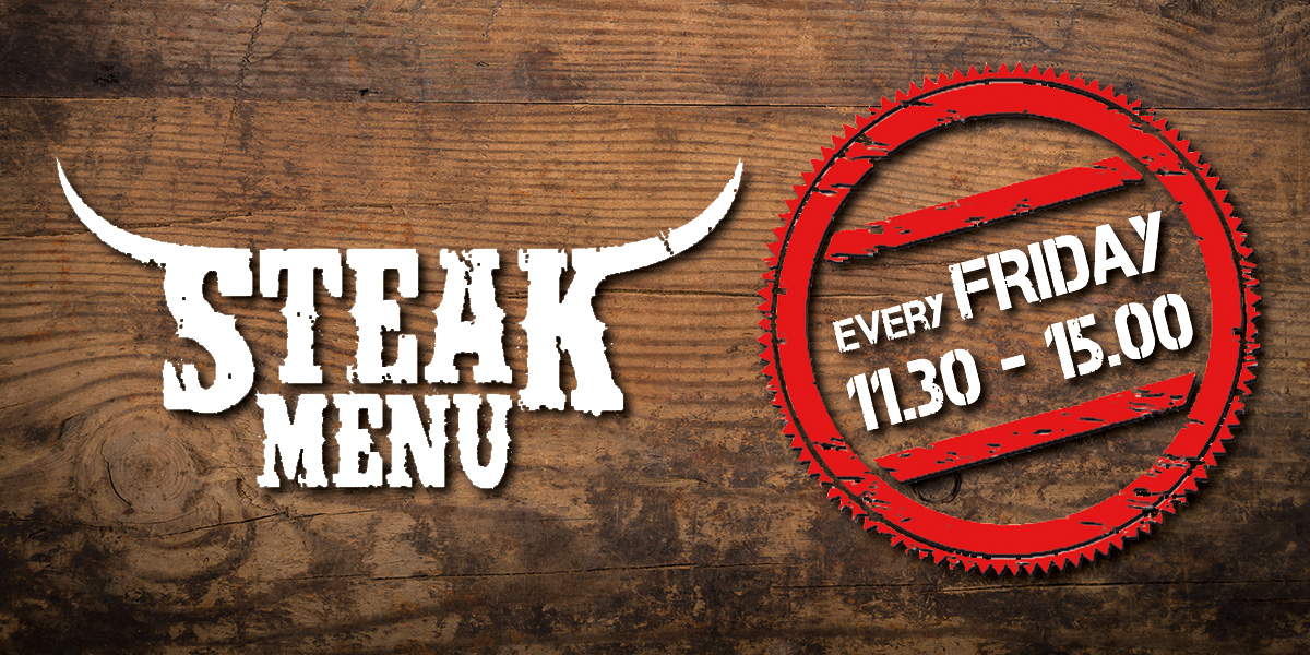 Manes am Bösch - Steak-Friday Manes am Bösch - Steak-Friday