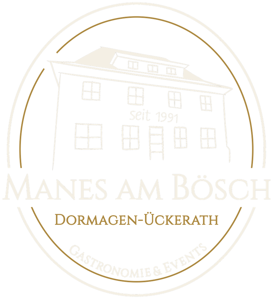 Manes am Bösch, Dormagen-Ückerath, Gastronomie und Events